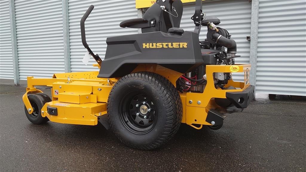 Rasentraktor del tipo Hustler  X one RD 60", Gebrauchtmaschine en Nørresundby (Imagen 4)