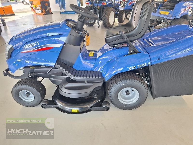 Rasentraktor типа Iseki CM 7322 H, Neumaschine в Kronstorf