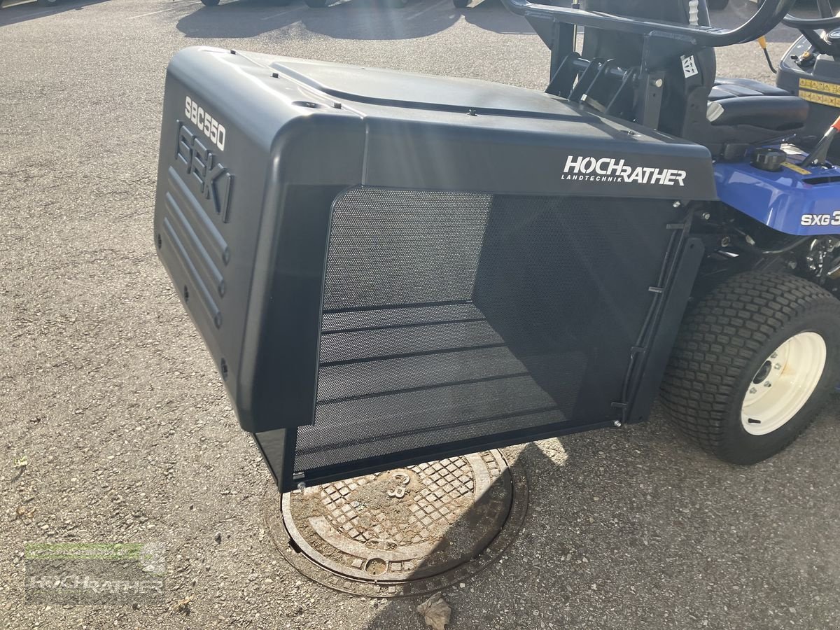 Rasentraktor tip Iseki SXG 323+, Neumaschine in Kronstorf (Poză 10)