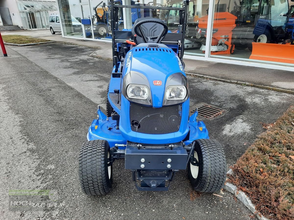 Rasentraktor van het type Iseki SXG 327, Neumaschine in Kronstorf (Foto 8)