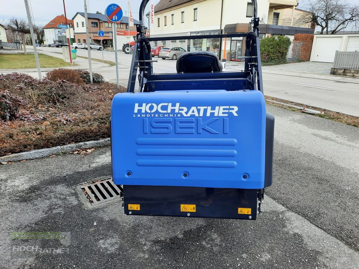 Rasentraktor del tipo Iseki SXG 327, Neumaschine en Kronstorf (Imagen 4)