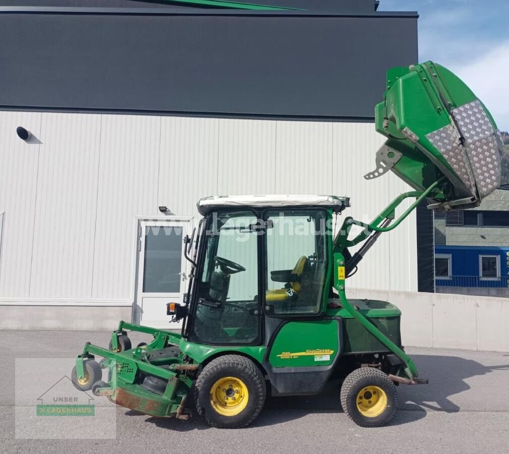 Rasentraktor Türe ait John Deere 1565 SERIES II, Gebrauchtmaschine içinde Lienz (resim 4)