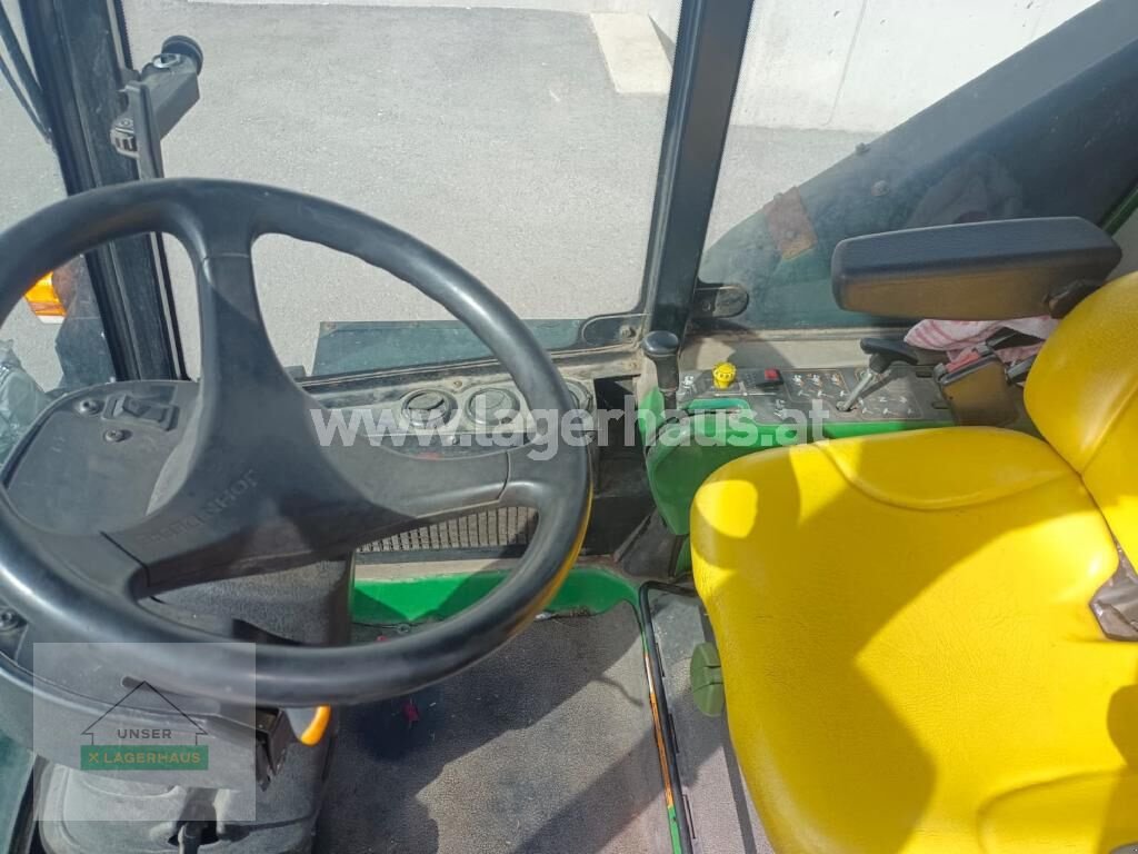 Rasentraktor του τύπου John Deere 1565 SERIES II, Gebrauchtmaschine σε Lienz (Φωτογραφία 3)