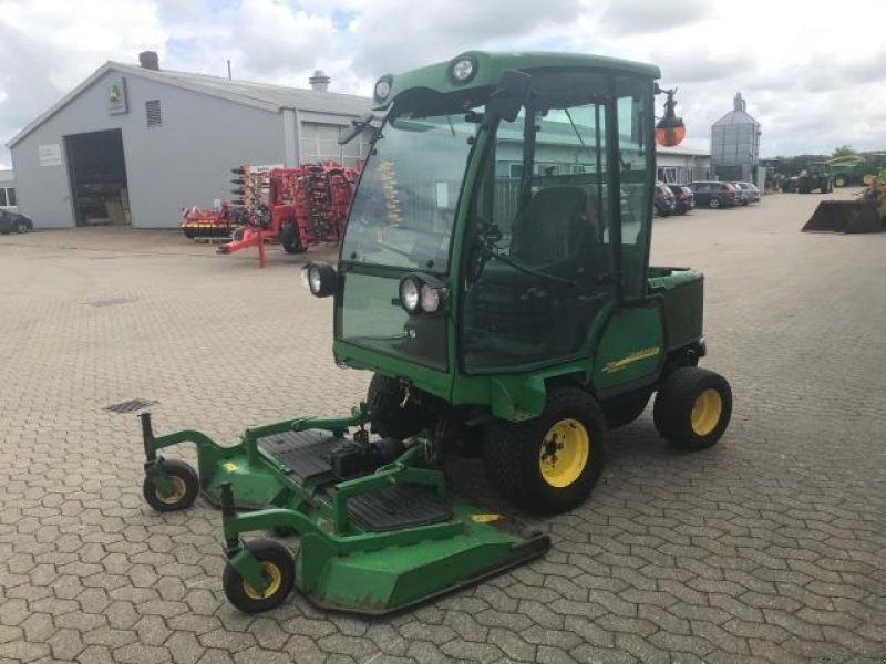 Rasentraktor du type John Deere 1565, Gebrauchtmaschine en Bramming (Photo 3)