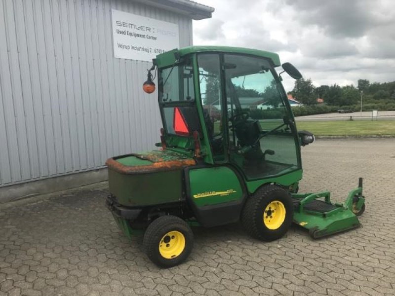 Rasentraktor van het type John Deere 1565, Gebrauchtmaschine in Bramming (Foto 5)