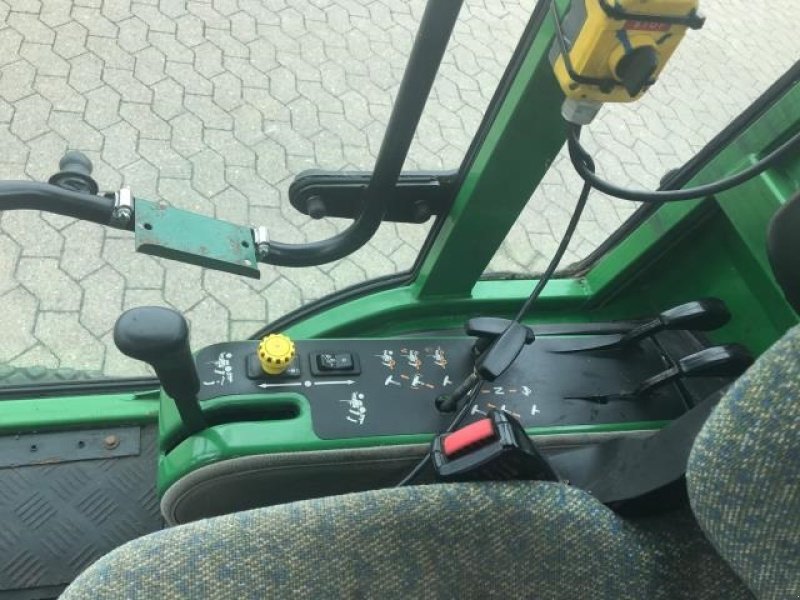 Rasentraktor typu John Deere 1565, Gebrauchtmaschine w Bramming (Zdjęcie 8)