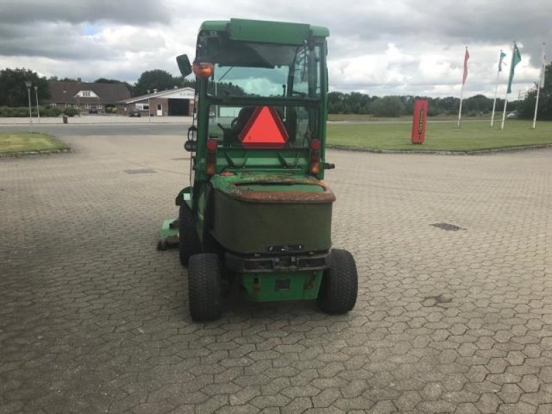 Rasentraktor типа John Deere 1565, Gebrauchtmaschine в Bramming (Фотография 4)