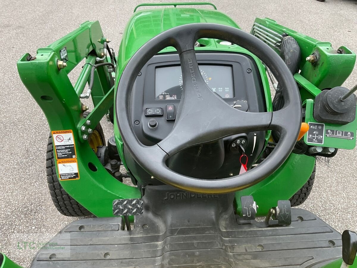 Rasentraktor typu John Deere 3036 E, Gebrauchtmaschine v Kalsdorf (Obrázok 11)