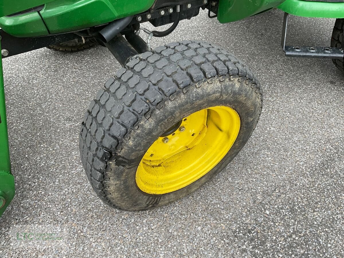 Rasentraktor typu John Deere 3036 E, Gebrauchtmaschine v Kalsdorf (Obrázok 17)