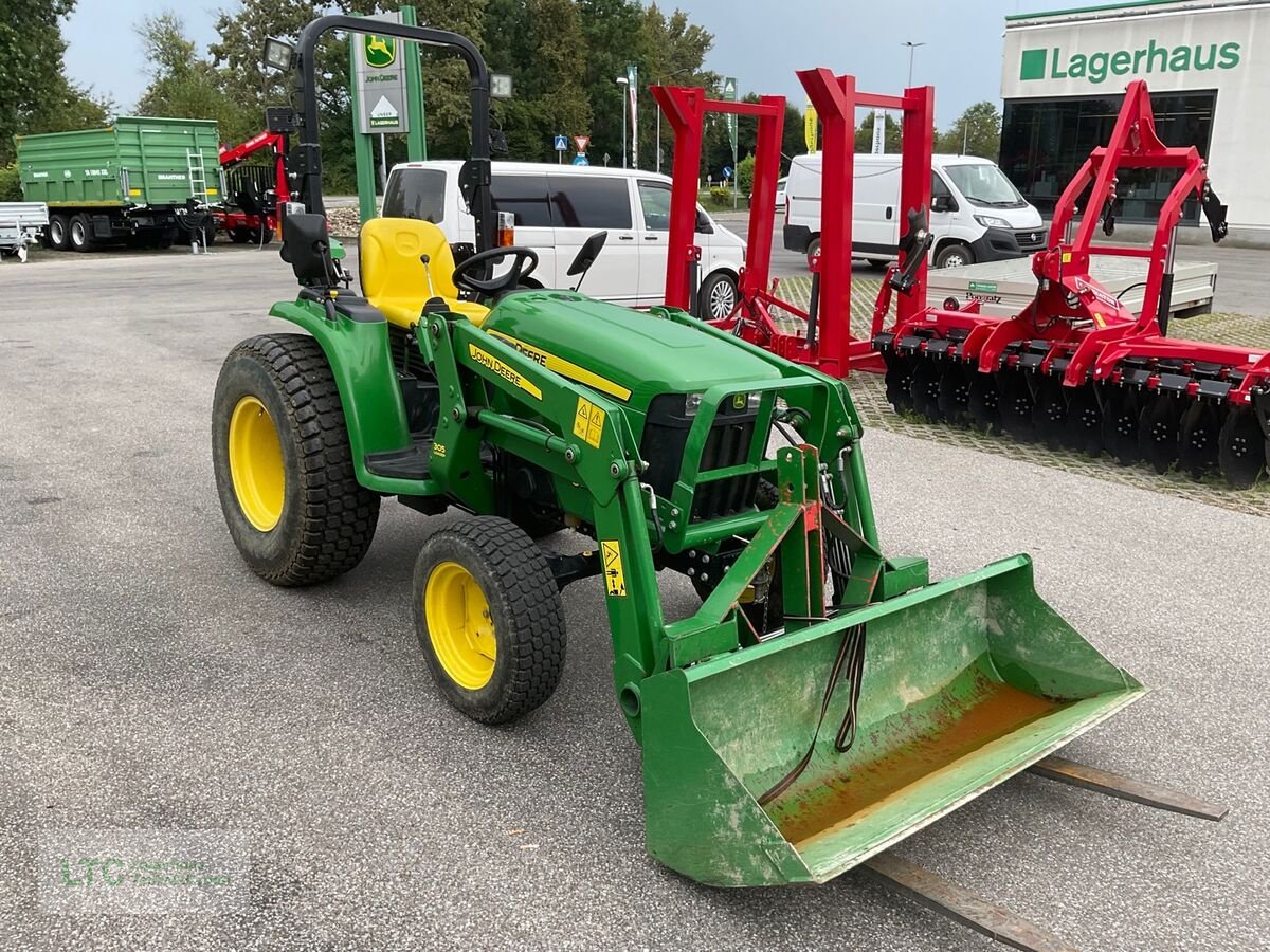 Rasentraktor van het type John Deere 3036E, Gebrauchtmaschine in Kalsdorf (Foto 2)