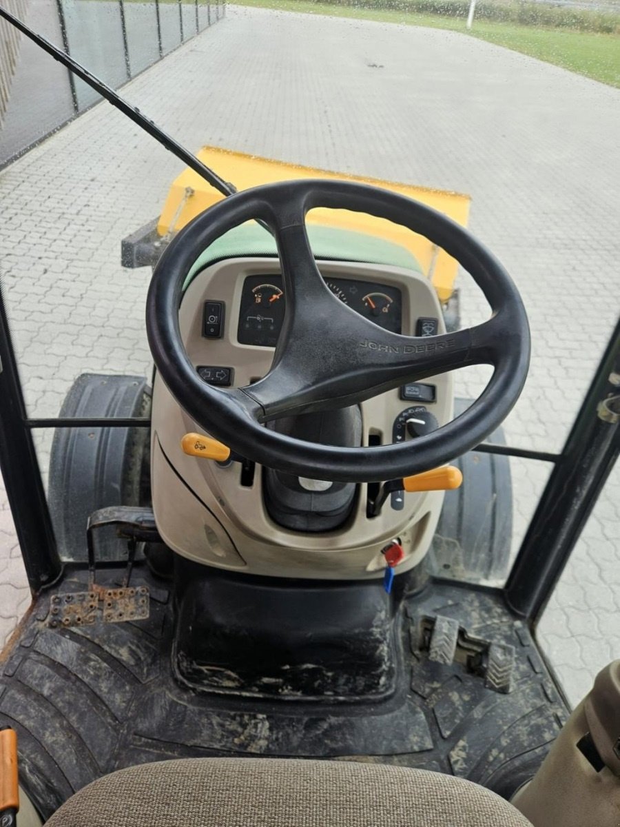 Rasentraktor del tipo John Deere 3720, Gebrauchtmaschine In Herning (Immagine 4)