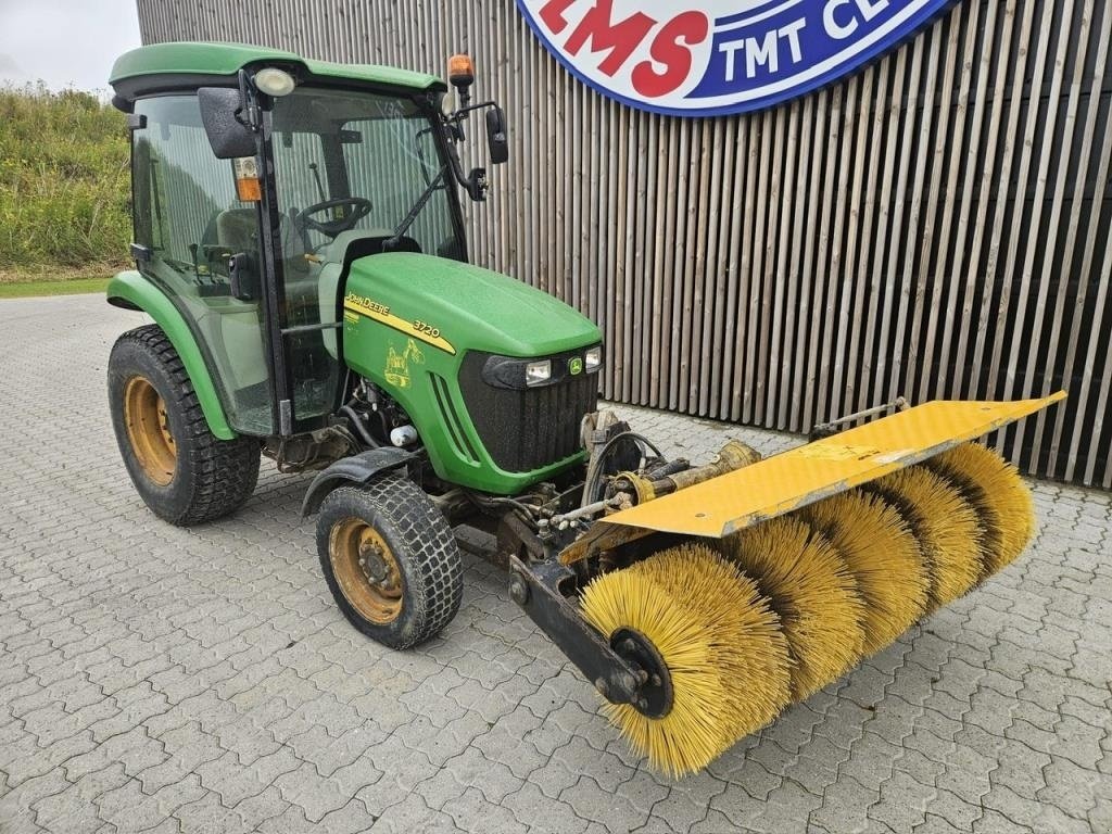 Rasentraktor typu John Deere 3720, Gebrauchtmaschine w Herning (Zdjęcie 1)