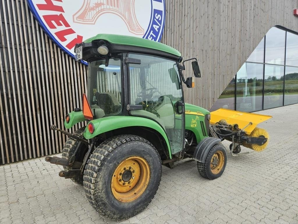 Rasentraktor tip John Deere 3720, Gebrauchtmaschine in Herning (Poză 2)