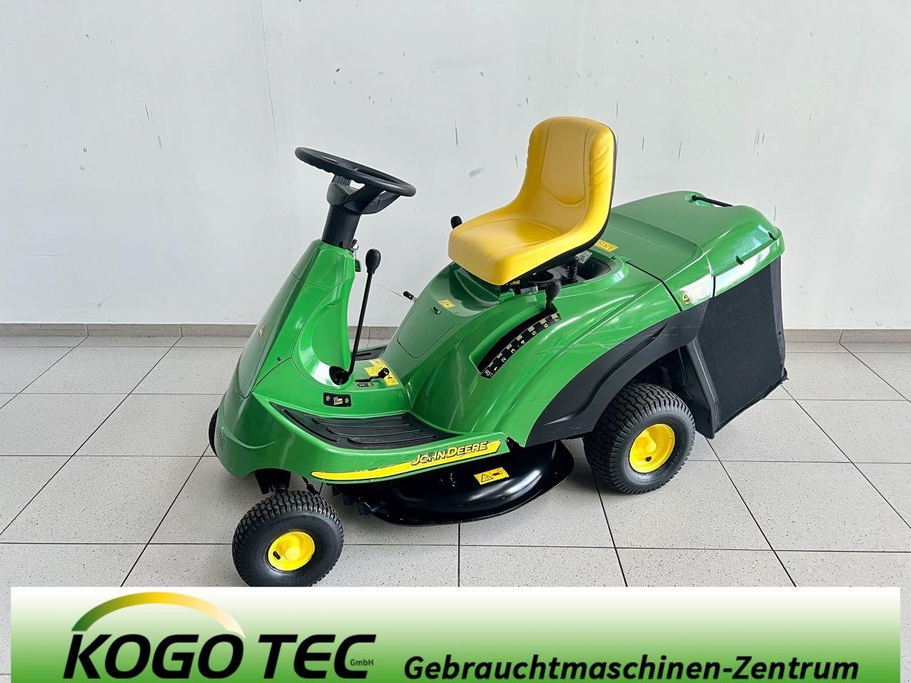 Rasentraktor του τύπου John Deere CR125, Gebrauchtmaschine σε Neubeckum (Φωτογραφία 1)