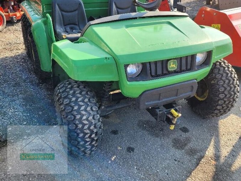 Rasentraktor a típus John Deere Gator, Gebrauchtmaschine ekkor: Gleisdorf (Kép 1)