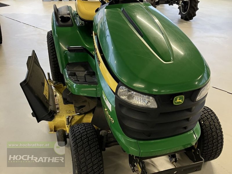 Rasentraktor του τύπου John Deere John Deere Rasentraktor X540, Gebrauchtmaschine σε Kronstorf (Φωτογραφία 1)