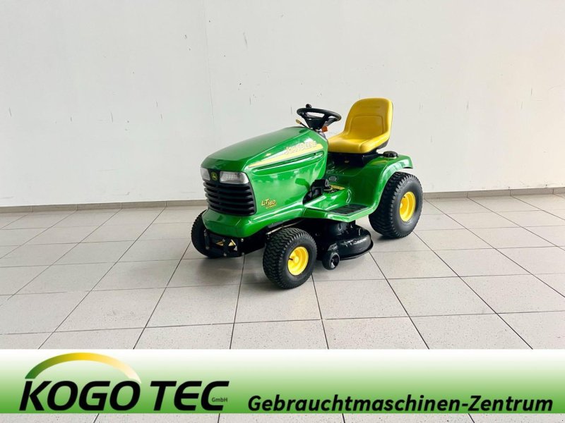 Rasentraktor tip John Deere LT 160, Gebrauchtmaschine in Neubeckum (Poză 1)