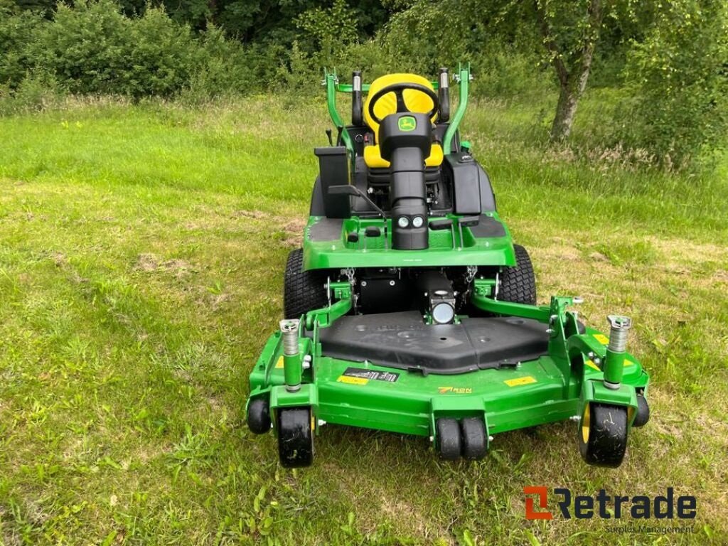 Rasentraktor типа John Deere TERRAINCUT 1550, Gebrauchtmaschine в Rødovre (Фотография 3)