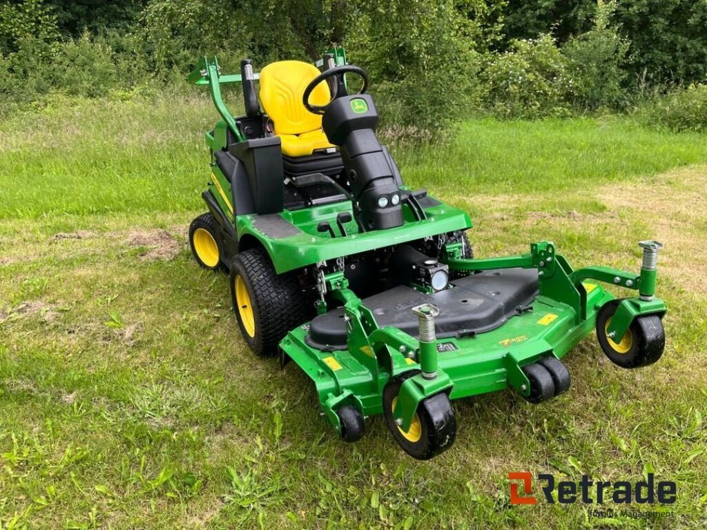 Rasentraktor типа John Deere TERRAINCUT 1550, Gebrauchtmaschine в Rødovre (Фотография 4)