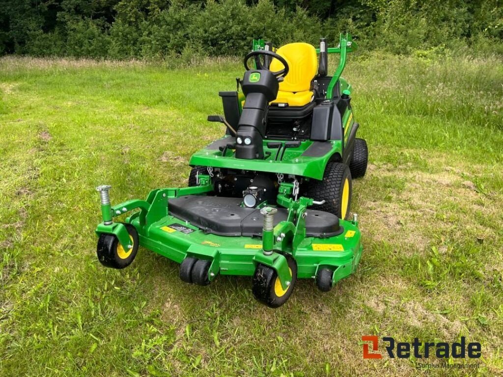 Rasentraktor typu John Deere TERRAINCUT 1550, Gebrauchtmaschine w Rødovre (Zdjęcie 2)