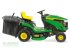 Rasentraktor van het type John Deere X 117 r, Neumaschine in Pforzheim (Foto 1)