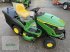 Rasentraktor a típus John Deere X 167 R, Neumaschine ekkor: Wartberg (Kép 6)