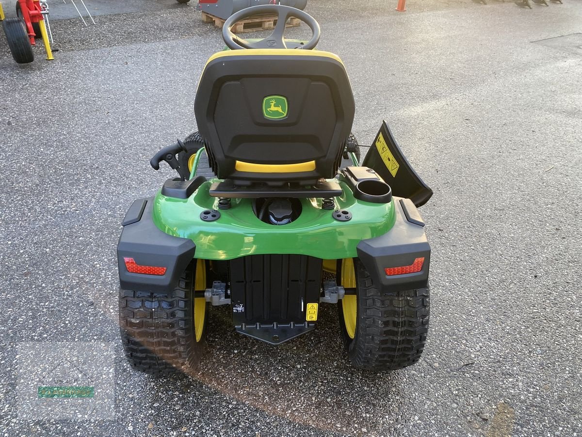 Rasentraktor от тип John Deere X 167, Neumaschine в Wartberg (Снимка 3)