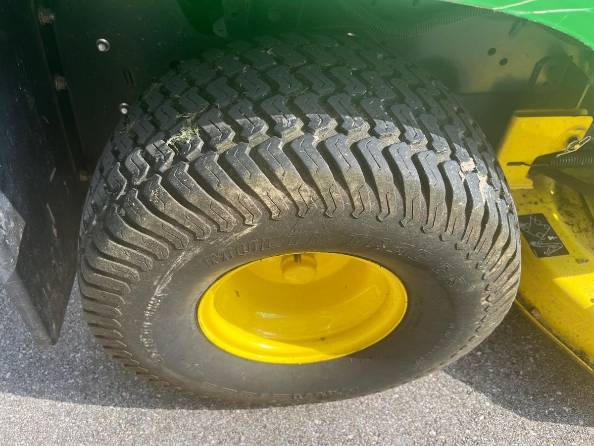 Rasentraktor of the type John Deere X 300 R, Gebrauchtmaschine in Ebensee (Picture 10)