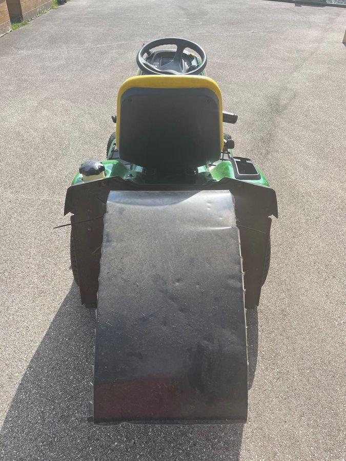 Rasentraktor του τύπου John Deere X 300 R, Gebrauchtmaschine σε Ebensee (Φωτογραφία 3)