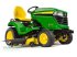 Rasentraktor a típus John Deere X 590, Neumaschine ekkor: Pforzheim (Kép 1)