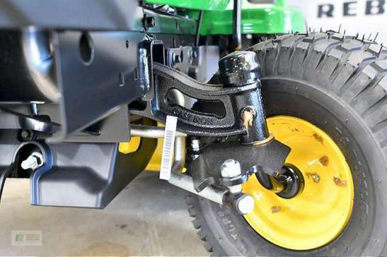 Rasentraktor a típus John Deere X107 RASENTRAKTOR, Neumaschine ekkor: Bredstedt (Kép 10)