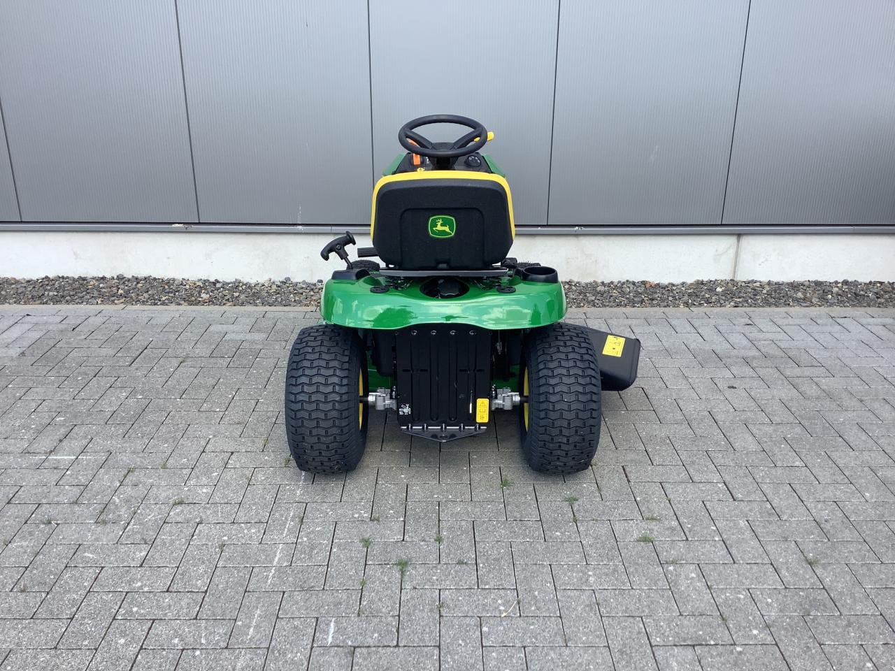 Rasentraktor del tipo John Deere X107, Neumaschine en Mönchengladbach (Imagen 5)