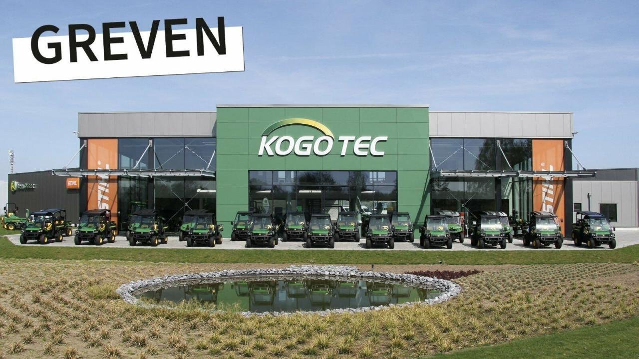 Rasentraktor a típus John Deere X107, Neumaschine ekkor: Mönchengladbach (Kép 11)