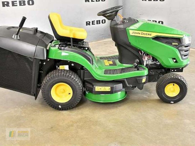 Rasentraktor του τύπου John Deere X117R RASENTRAK, Neumaschine σε Bremervörde (Φωτογραφία 1)