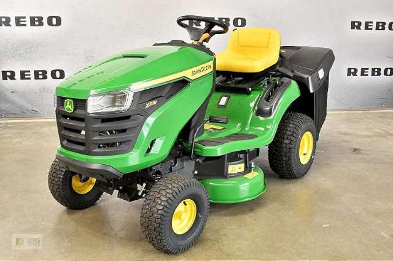 Rasentraktor del tipo John Deere X117R RASENTRAK, Neumaschine en Winsen (Imagen 1)