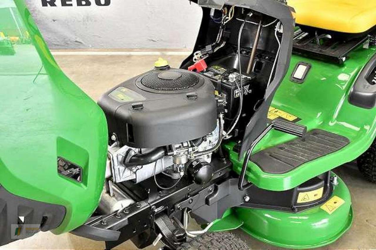 Rasentraktor del tipo John Deere X117R RASENTRAK, Neumaschine en Winsen (Imagen 4)