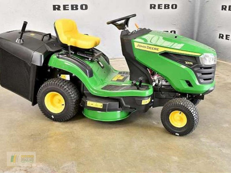 Rasentraktor του τύπου John Deere X117R RASENTRAKTOR, Neumaschine σε Edewecht (Φωτογραφία 1)