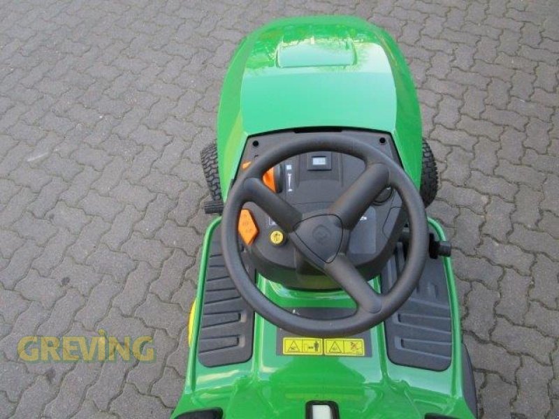 Rasentraktor typu John Deere X117R, Neumaschine w Wesseling-Berzdorf (Zdjęcie 7)