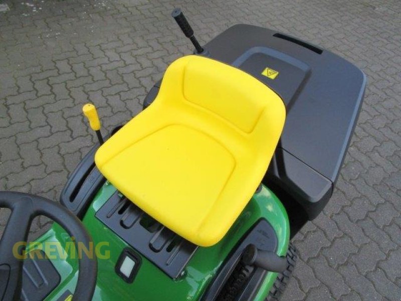 Rasentraktor del tipo John Deere X117R, Neumaschine en Wesseling-Berzdorf (Imagen 6)