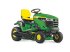 Rasentraktor типа John Deere X127, Gebrauchtmaschine в Brønderslev (Фотография 1)