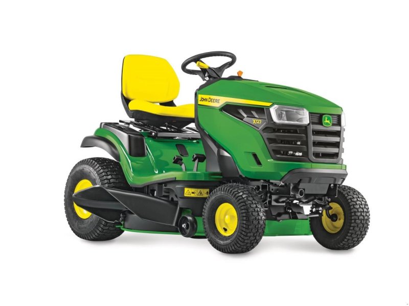 Rasentraktor του τύπου John Deere X127, Gebrauchtmaschine σε Redsted M (Φωτογραφία 1)