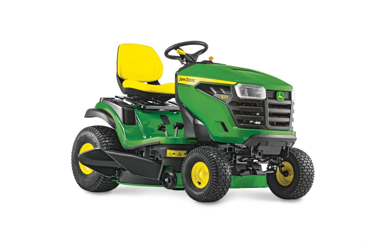 Rasentraktor типа John Deere X127, Gebrauchtmaschine в Trige (Фотография 1)