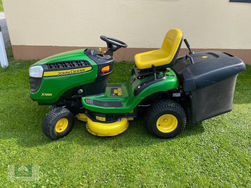 Rasentraktor tipa John Deere X135R, Gebrauchtmaschine u Klagenfurt (Slika 2)