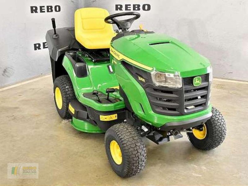 Rasentraktor του τύπου John Deere X147R RASENTRAKTOR, Neumaschine σε Bremervörde (Φωτογραφία 1)