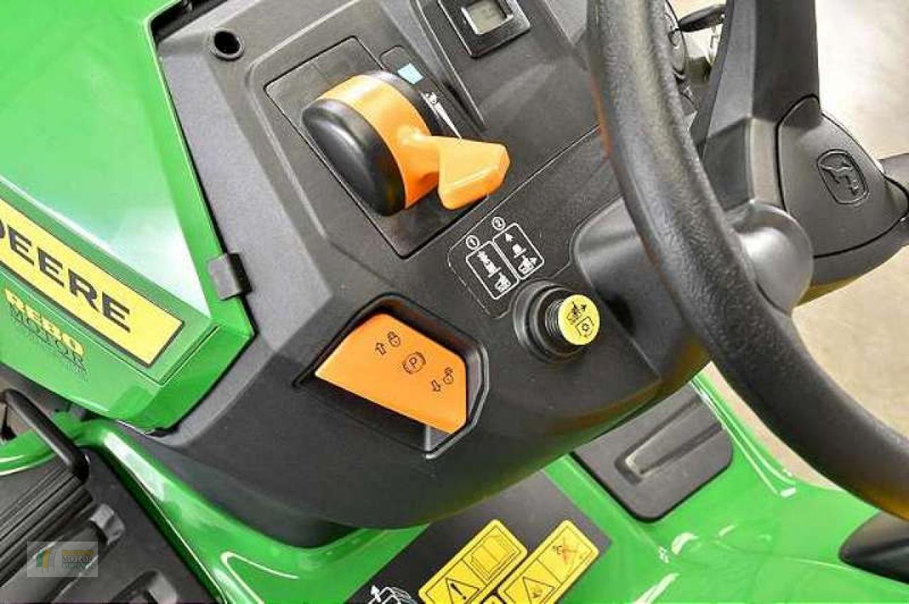 Rasentraktor tip John Deere X147R RASENTRAKTOR, Neumaschine in Bremervörde (Poză 7)