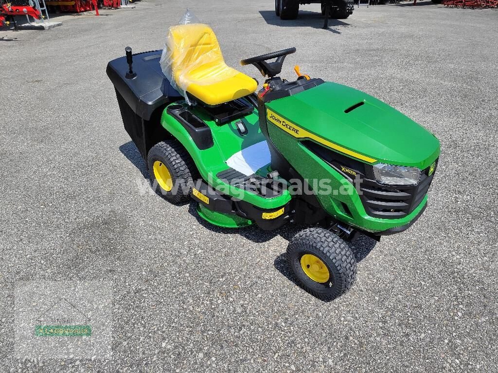 Rasentraktor του τύπου John Deere X147R, Neumaschine σε Aschbach (Φωτογραφία 1)