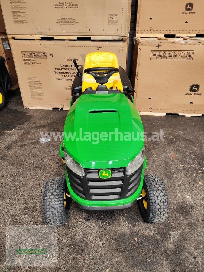 Rasentraktor del tipo John Deere X147R, Neumaschine In Aschbach (Immagine 2)