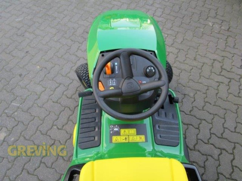 Rasentraktor del tipo John Deere X147R, Neumaschine en Wesseling-Berzdorf (Imagen 4)