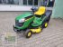 Rasentraktor typu John Deere X155R, Gebrauchtmaschine w Regensburg (Zdjęcie 1)