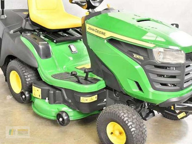 Rasentraktor του τύπου John Deere X167 RASENTRAKTOR, Neumaschine σε Edewecht (Φωτογραφία 1)